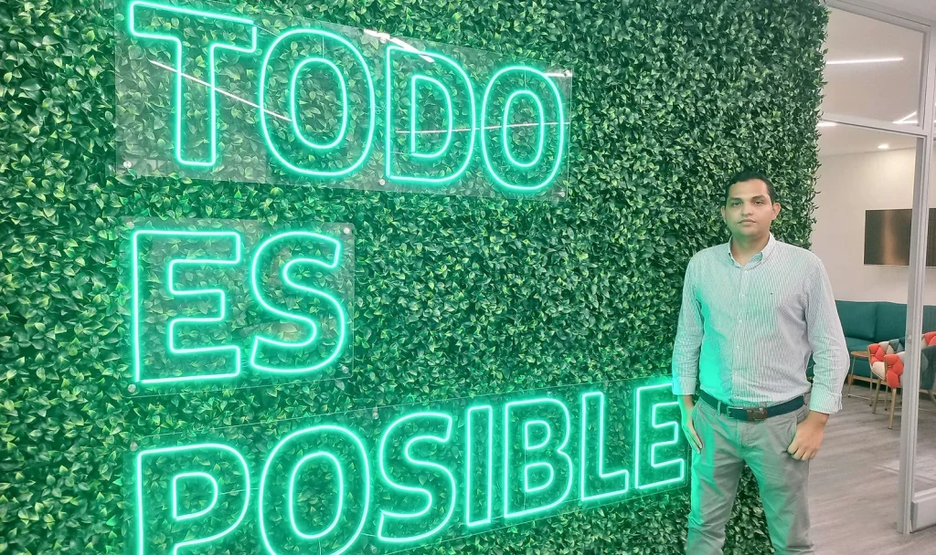 RegiónCaribe: “Como emprendedor Barranquilla es una ciudad para agradecer”: Juan Pablo Pestana CEO de UFO Tech